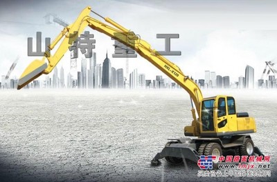 菏澤好用的扒渣機哪里買_中國山特重工_其他_鑿巖機械_整機供應(yīng)_整機平臺_中國路面機械網(wǎng)