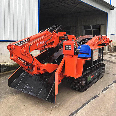 河南扒渣機-山礦礦業設備生產-煤礦用扒渣機