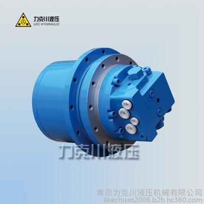 現貨供應 挖掘機丨扒渣機履帶行走裝置 液壓行走減速機生產廠家圖片_高清圖_細節圖