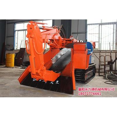 吐魯番地區扒渣機、履帶皮帶扒渣機、永力通重工(認證商家)_輪式扒渣機_世界工廠網