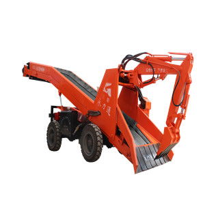 專業(yè)礦用四驅扒渣機來圖定制加工服務與費用分析