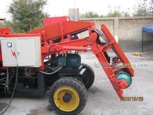 益邦巷道扒裝機 優(yōu)質生產廠家與購買指南