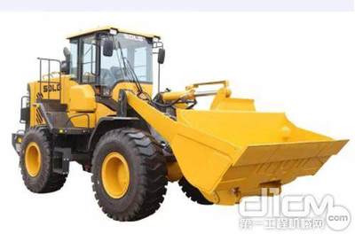 專(zhuān)注45載，崛起的臨工 扒渣機(jī)產(chǎn)品篇