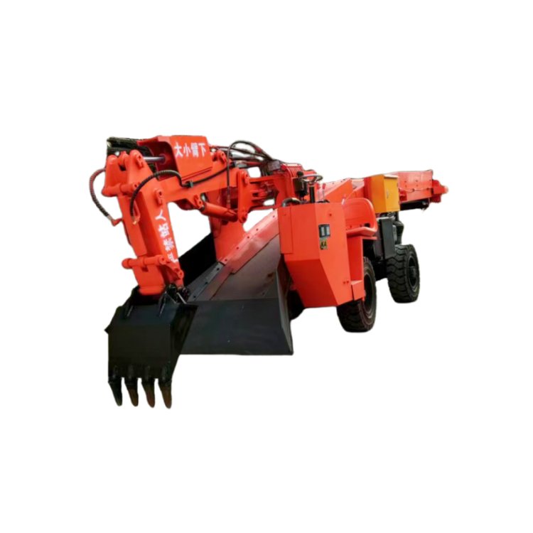 扒渣機(jī) 一機(jī)多能，省時(shí)省力，高效作業(yè)的首選