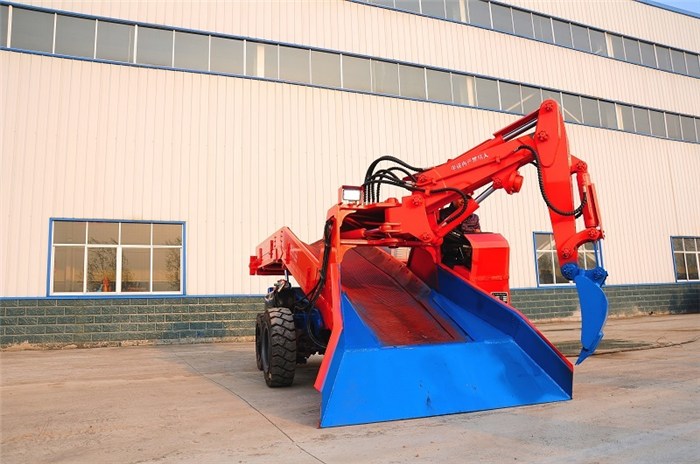 專業(yè)解析 輪式扒渣機(jī)與挖掘裝載機(jī)——聚焦山東、宜昌長(zhǎng)興等主要生產(chǎn)廠家